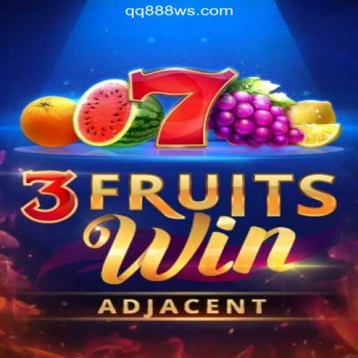 Exploring 3FruitsWin: An Exciting Online Slot Game at QQ888.COM