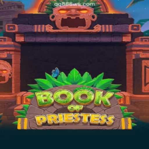 Book of Priestess: The Leading Online Slot Game on QQ888.COM