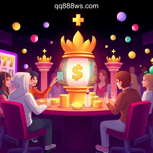 Exploring the Vibrant Player Community on QQ888.COM Platform-Online Slots Brasil #1
