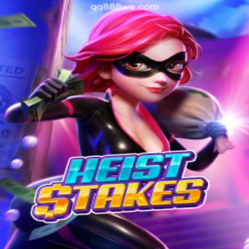 Exploring HeistStakes: The Digital Adventure on QQ888.COM Platform-Online Slots Brasil #1