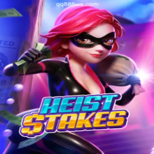 Exploring HeistStakes: The Digital Adventure on QQ888.COM Platform-Online Slots Brasil #1