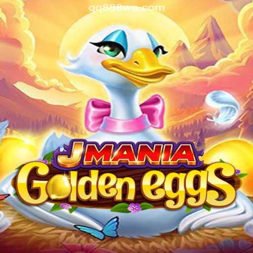 Experience the Thrill of JManiaGoldenEggs on QQ888.COM Platform - Online Slots Brasil #1