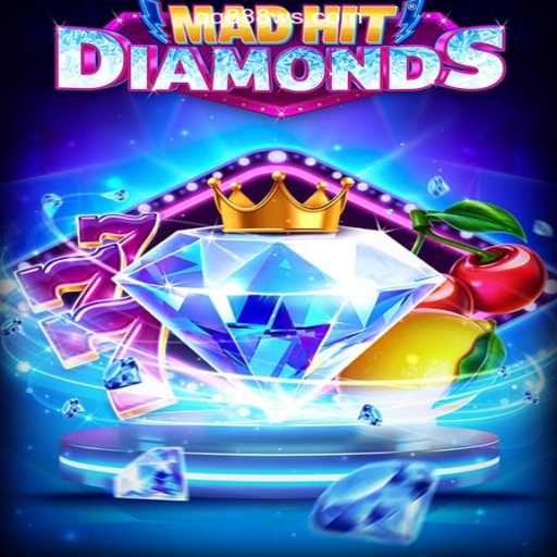 Discover MadHitDiamonds on QQ888.COM: The Premier Platform for Online Slots in Brazil