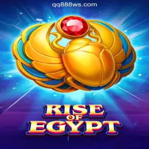Exploring the Mystical World of RiseOfEgypt on QQ888.COM Platform