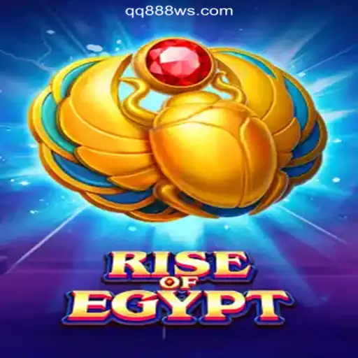 Exploring the Mystical World of RiseOfEgypt on QQ888.COM Platform