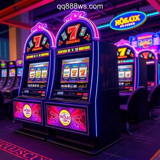 Unveiling the World of Slot Machines: A Deep Dive into the QQ888.COM Platform-Online Slots Brasil #1